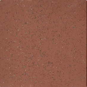 Red ABS - quarry tile